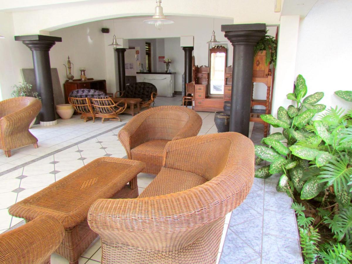Mountjoy Guest Lodge Margate Ngoại thất bức ảnh