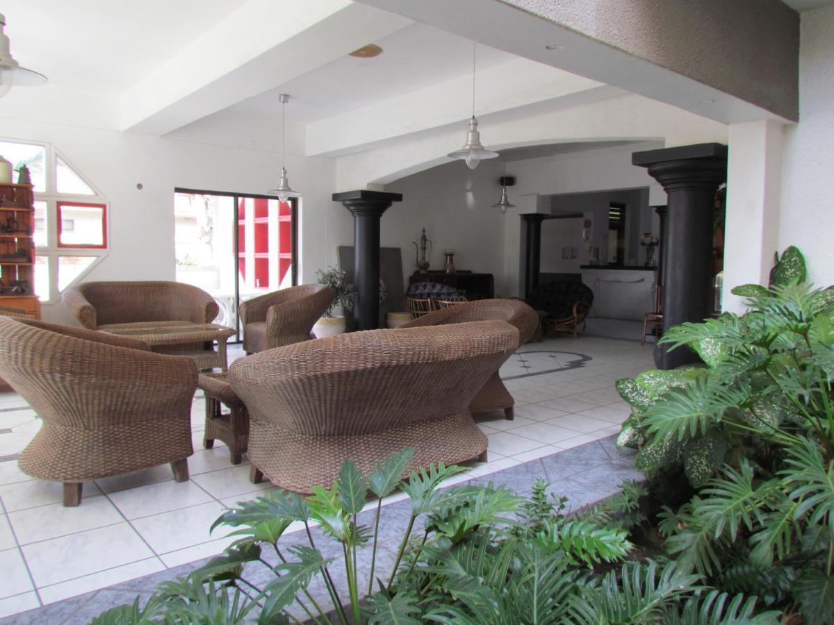 Mountjoy Guest Lodge Margate Ngoại thất bức ảnh