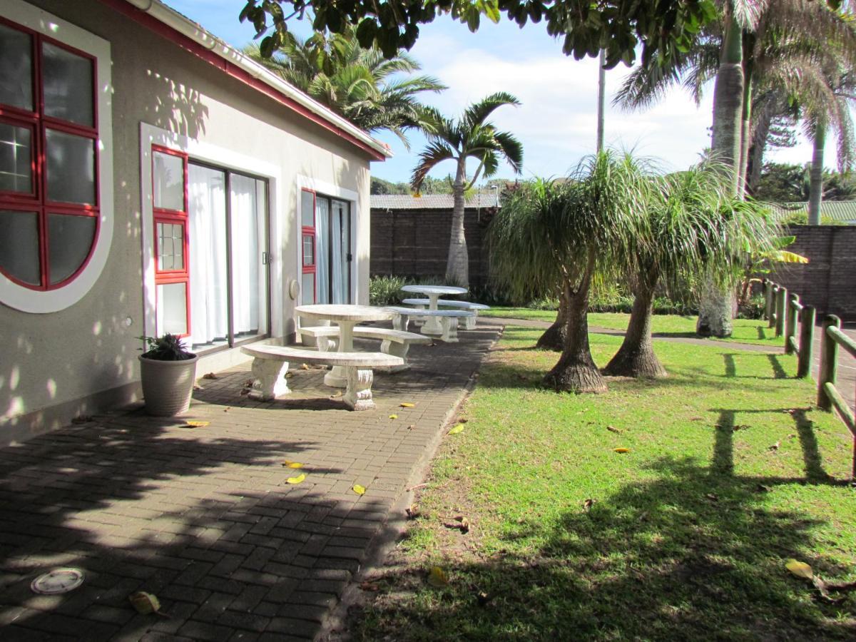 Mountjoy Guest Lodge Margate Ngoại thất bức ảnh
