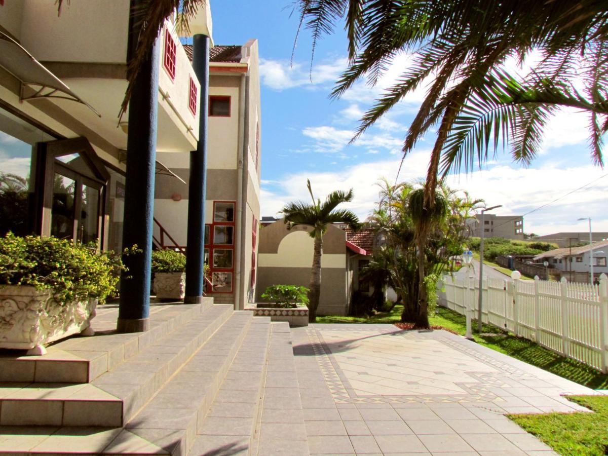 Mountjoy Guest Lodge Margate Ngoại thất bức ảnh