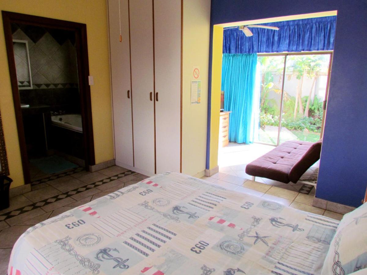 Mountjoy Guest Lodge Margate Ngoại thất bức ảnh