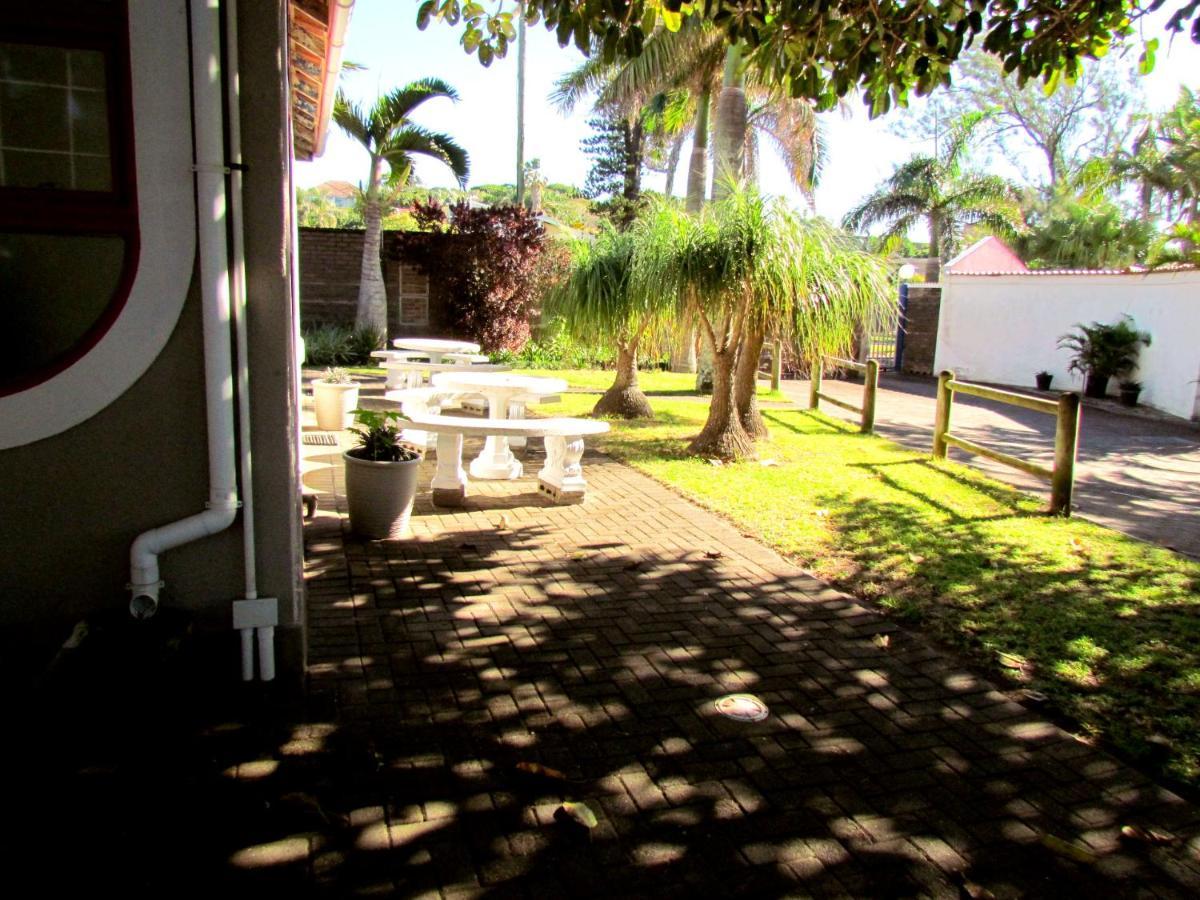 Mountjoy Guest Lodge Margate Ngoại thất bức ảnh