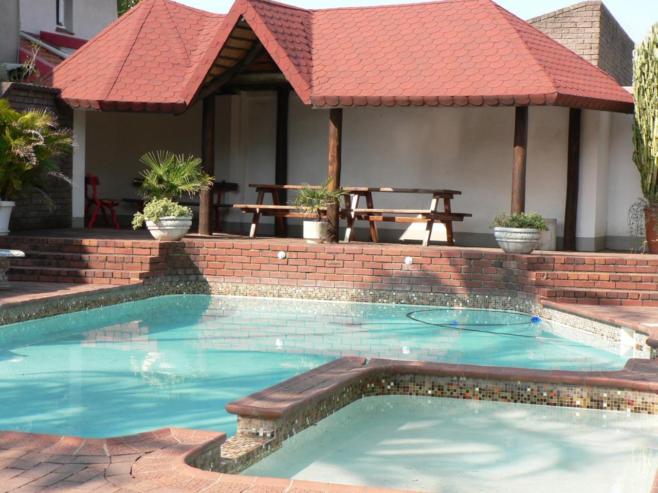 Mountjoy Guest Lodge Margate Ngoại thất bức ảnh
